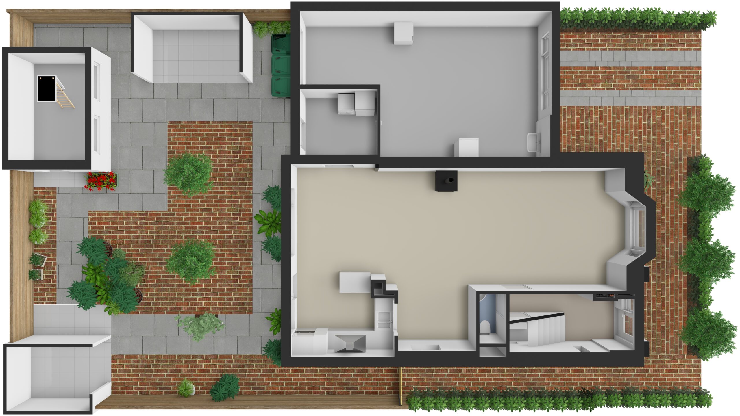 2d 3d Floor Plan with Floorplanner