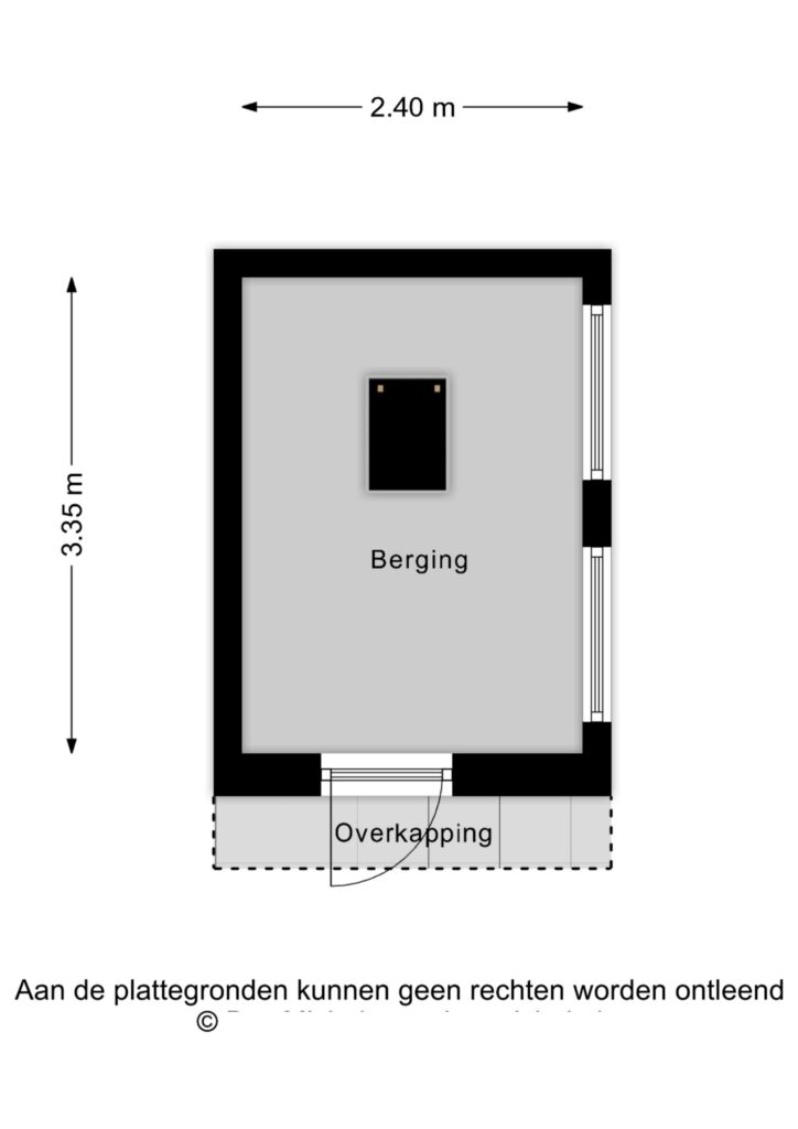 High-quality 2D Floor Plan

Realistic 3D Floor Plan

Detailed Garden Layout

Accurate Measurement Report (NEN2580 standard)