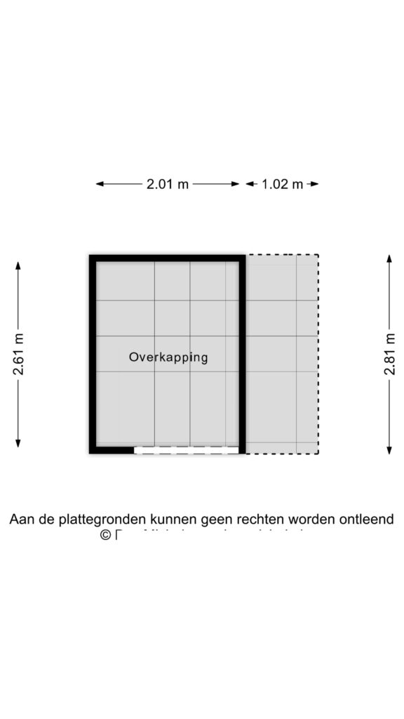 High-quality 2D Floor Plan

Realistic 3D Floor Plan

Detailed Garden Layout

Accurate Measurement Report (NEN2580 standard)