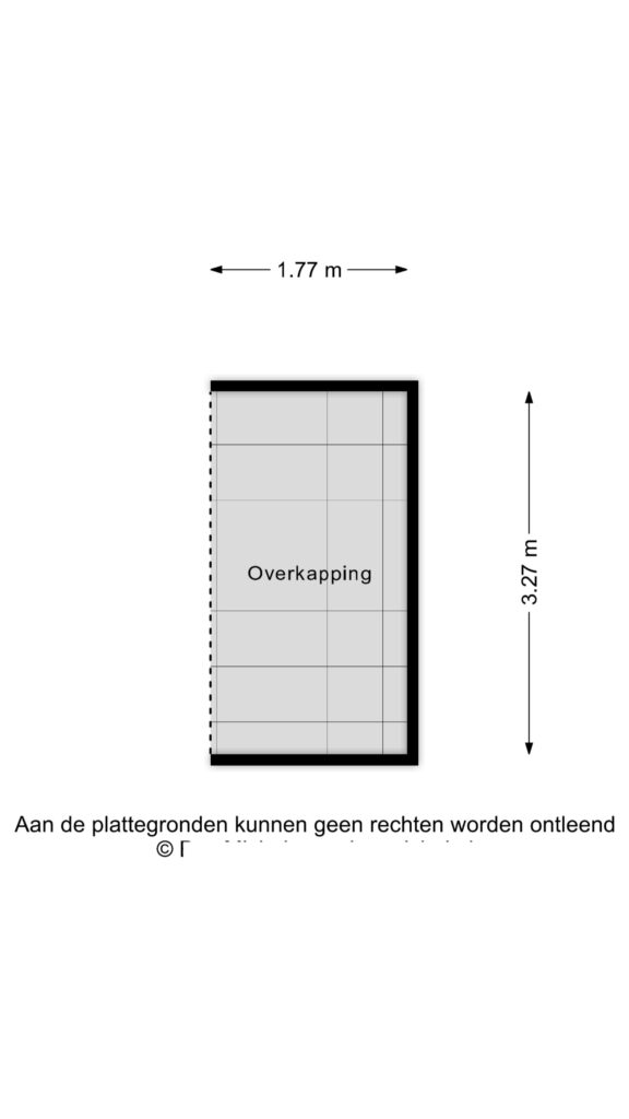 High-quality 2D Floor Plan

Realistic 3D Floor Plan

Detailed Garden Layout

Accurate Measurement Report (NEN2580 standard)